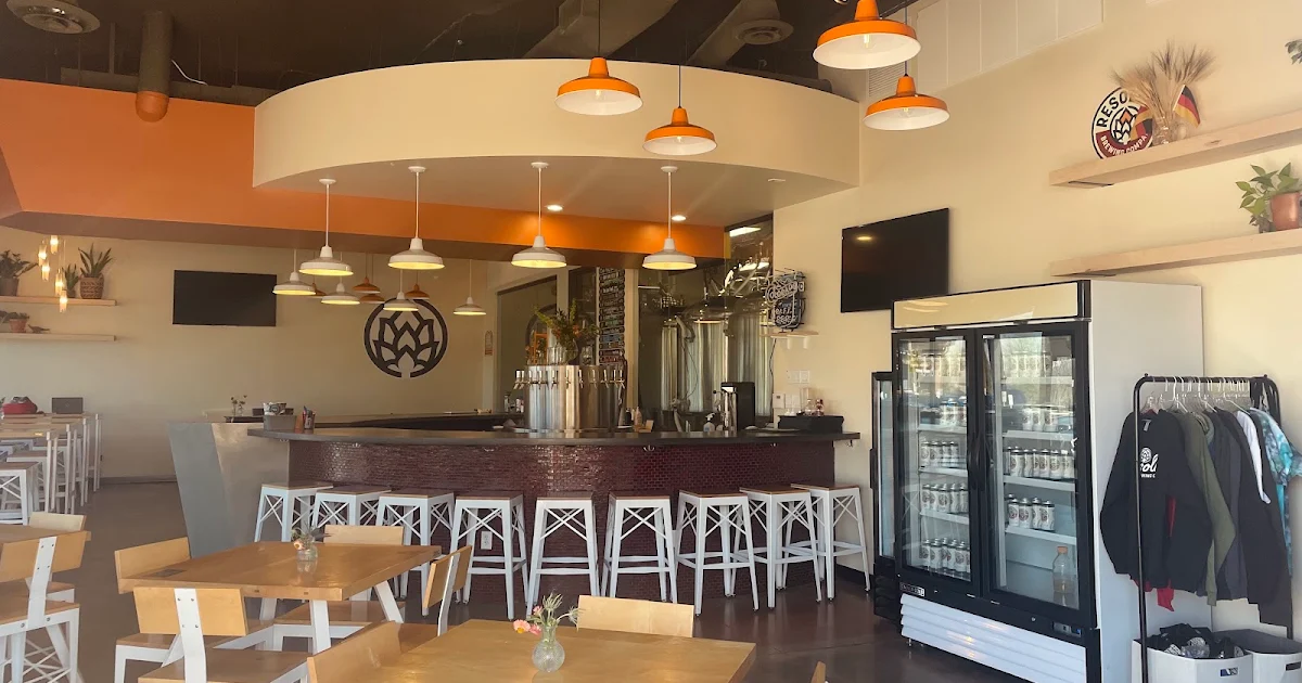 Resolute Brewing Company photo 1