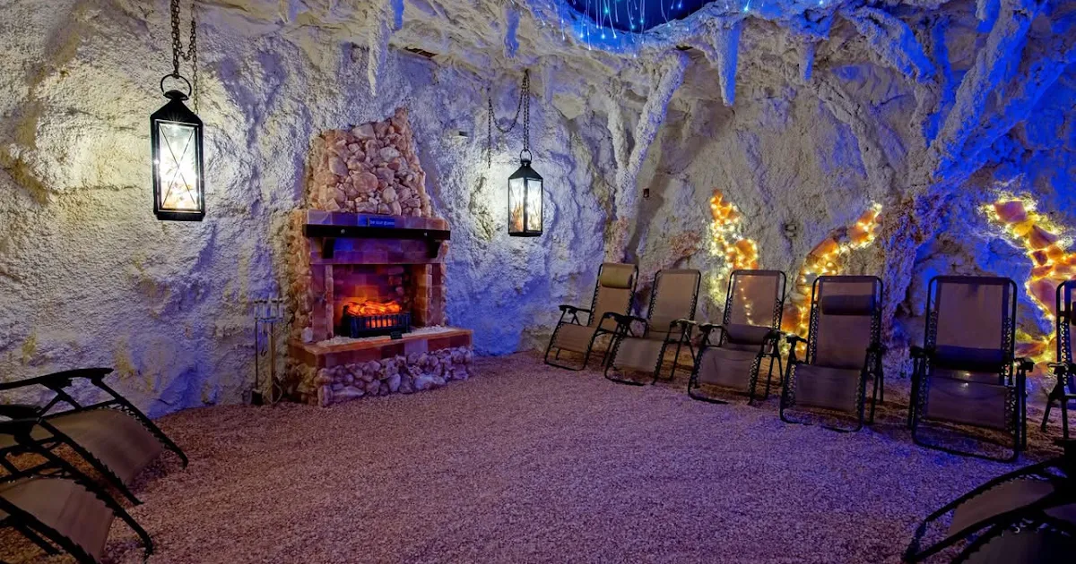 Royal Salt Cave & Spa photo 1