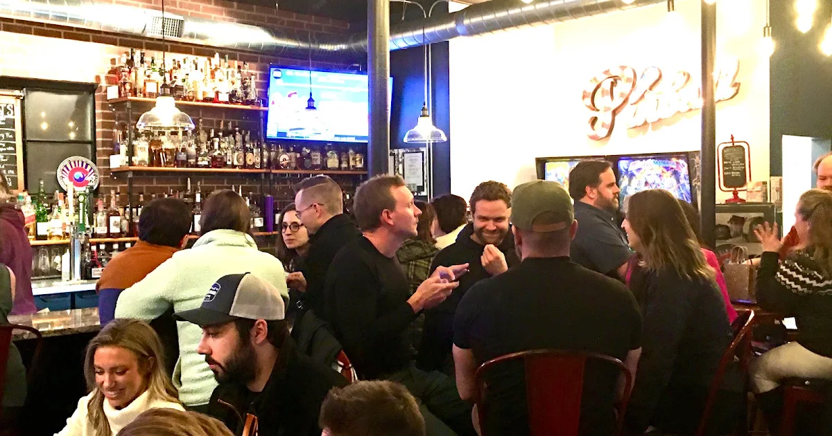 Colorado Pinball Pub photo 1