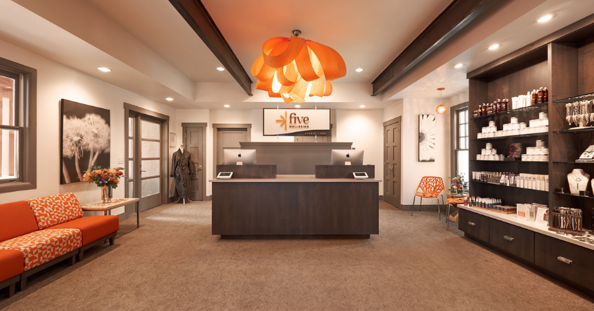 Five Wellbeing Spa photo 1