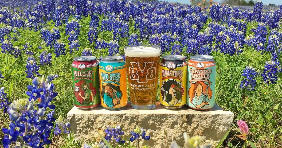Brazos Valley Brewing Company photo 1