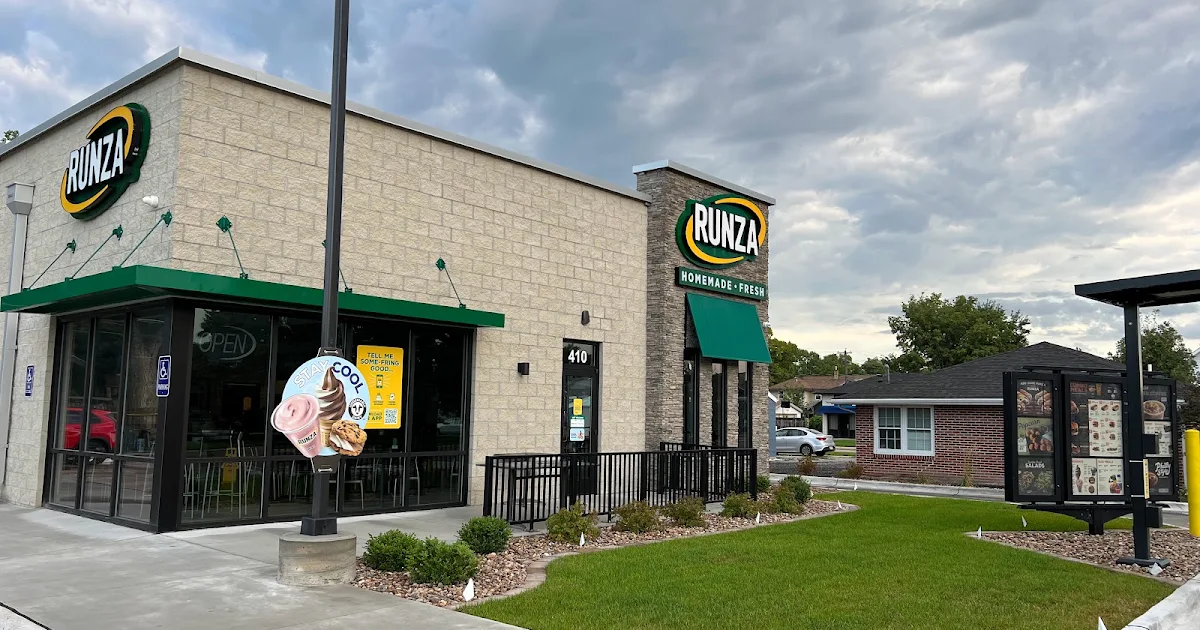 Runza Restaurant photo 1