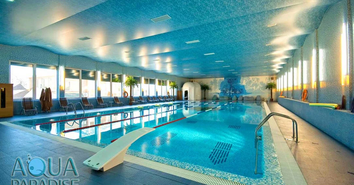 Спа-комплекс Aqua Paradise photo 1