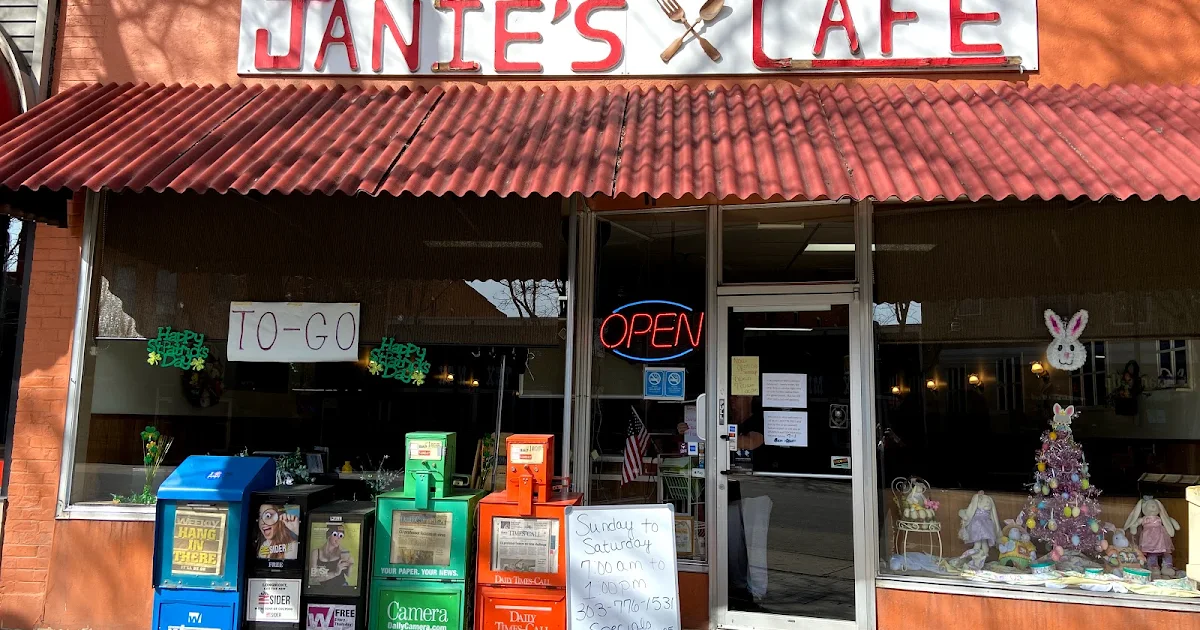 Janie's Cafe photo 1