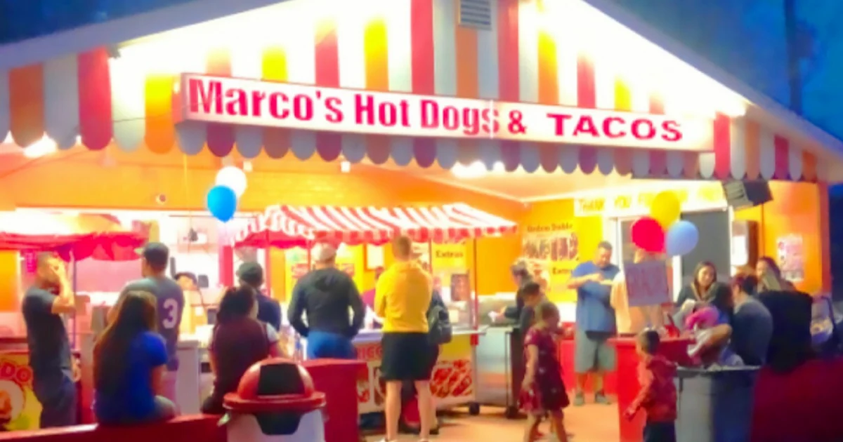 Marcos Hot Dogs & Tacos photo 1