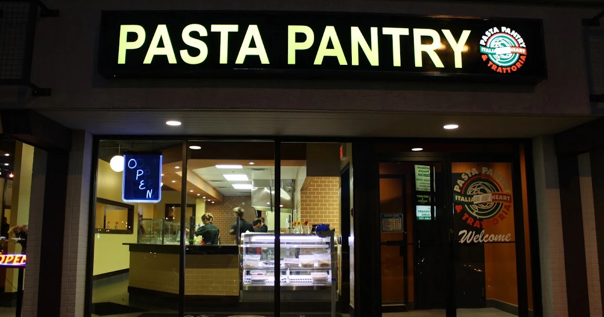 Pasta Pantry photo 1