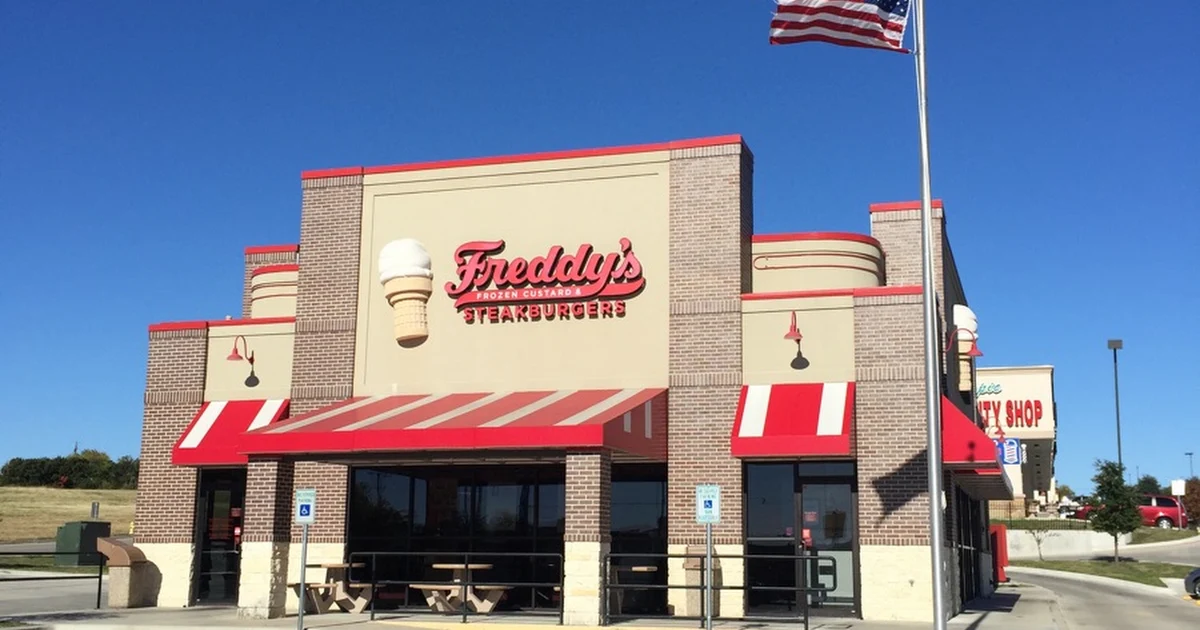 Freddy's Frozen Custard & Steakburgers photo 1
