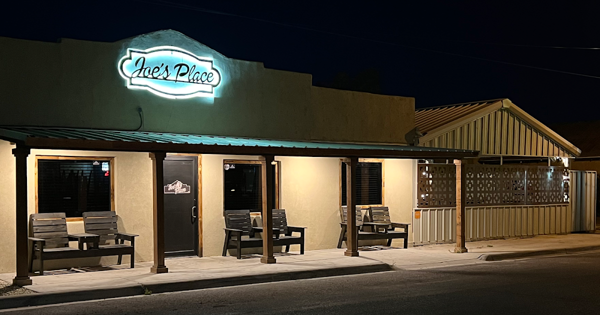 Joe’s Place photo 1