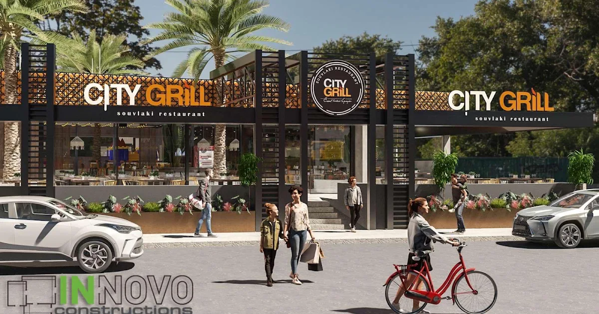 City Grill photo 1