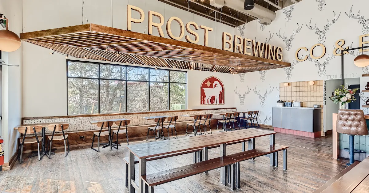 Prost Brewing Company photo 1