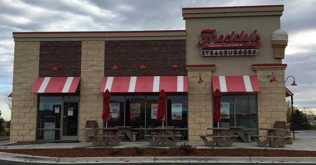 Freddy's Frozen Custard & Steakburgers photo 1