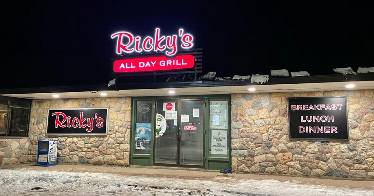 Ricky's All Day Grill - Lloydminster photo 1