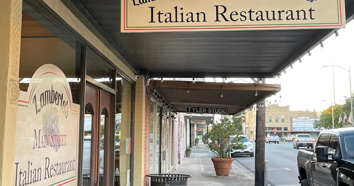 Lamberto’s Main Street Italian Restaurant photo 1