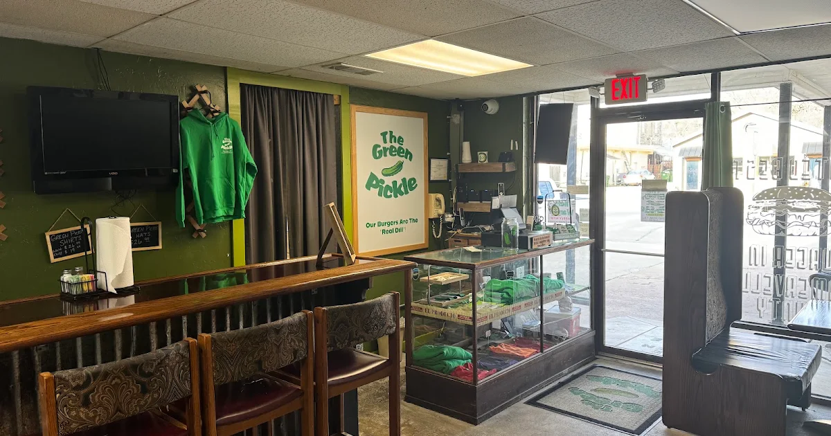 Green Pickle Grill photo 1