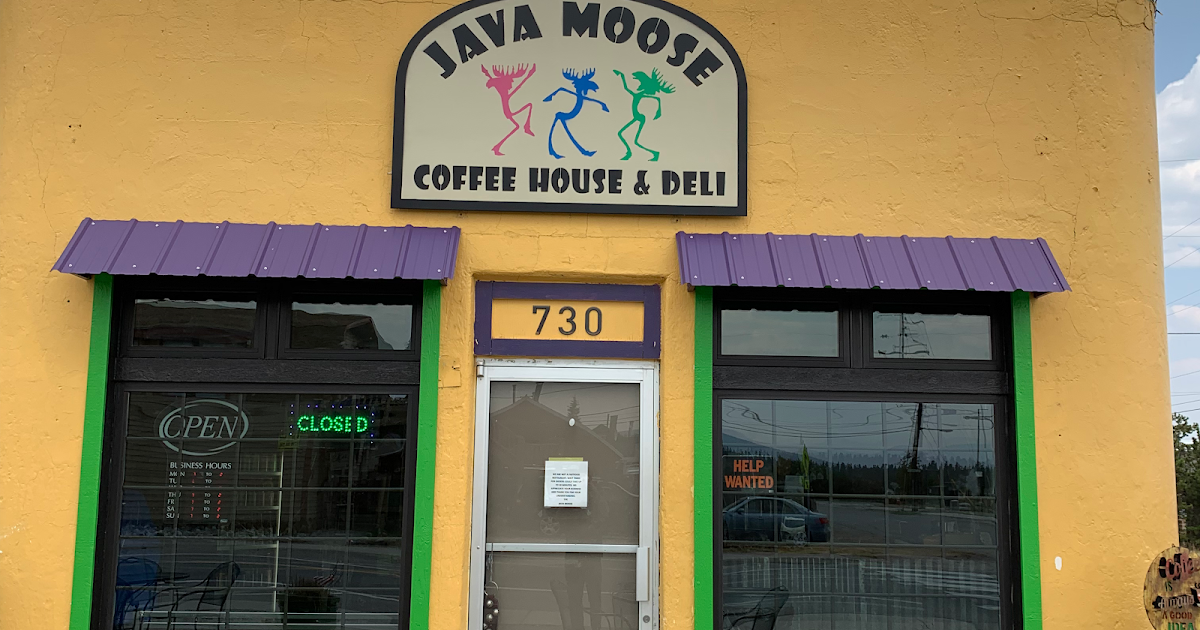 The Java Moose photo 1