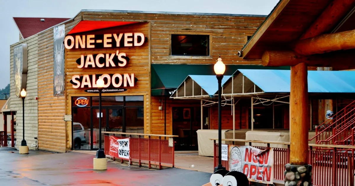 One Eyed Jacks Saloon photo 1