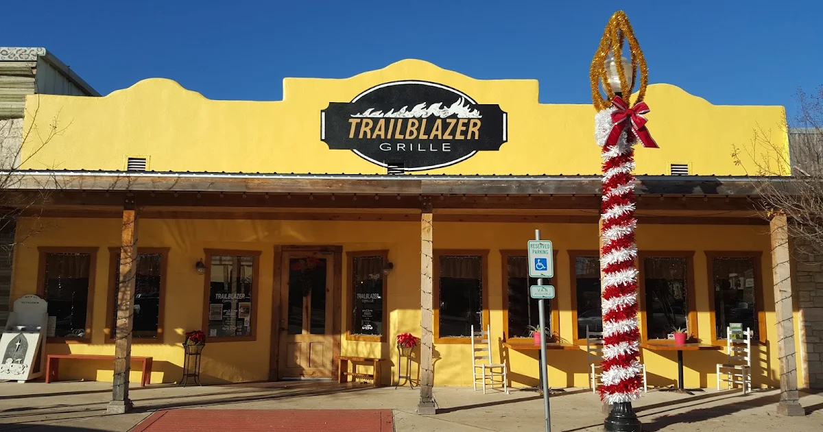 Trailblazer Grille photo 1