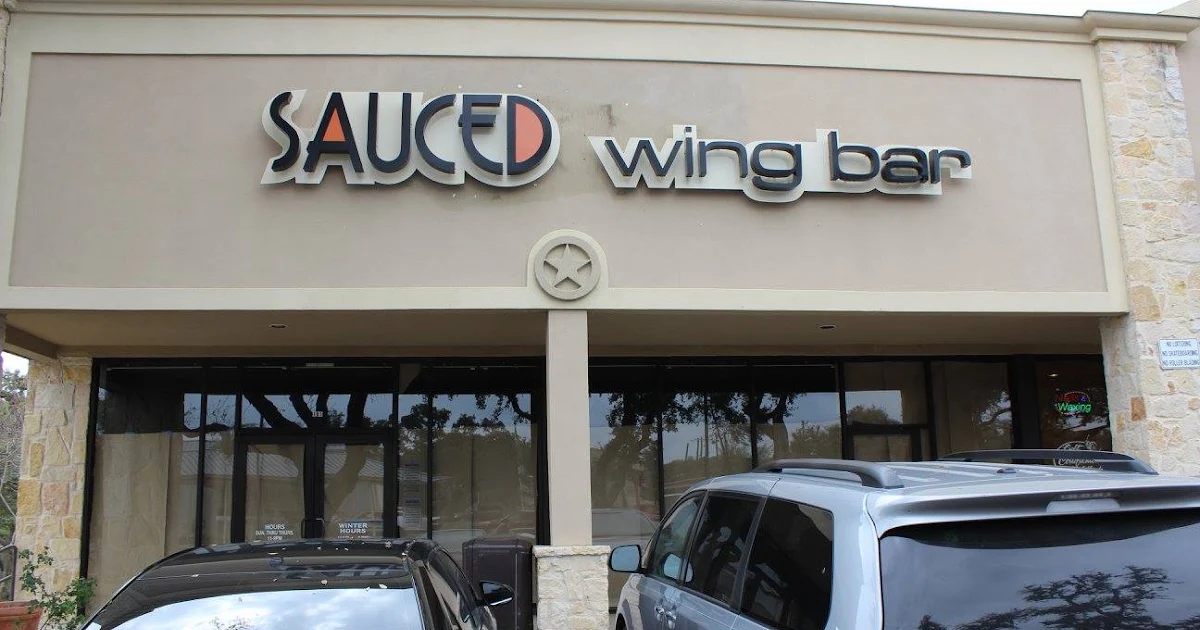 Sauced Wing Bar photo 1