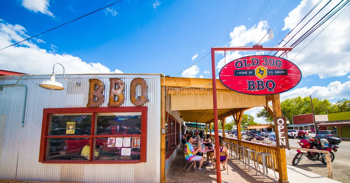 Old 300 BBQ photo 1