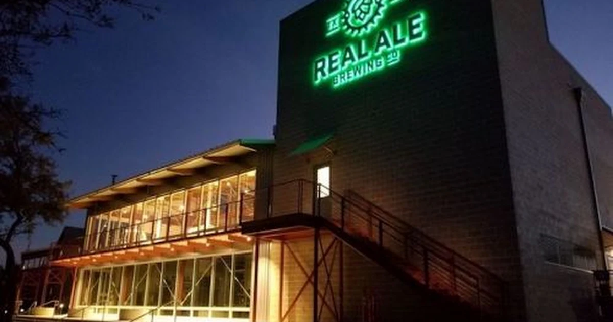 Real Ale Brewing Co & Real Spirits Distilling Co photo 1