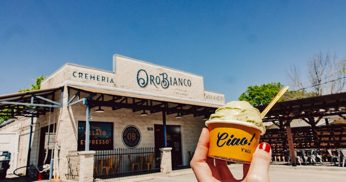 OroBianco Italian Creamery - Blanco photo 1