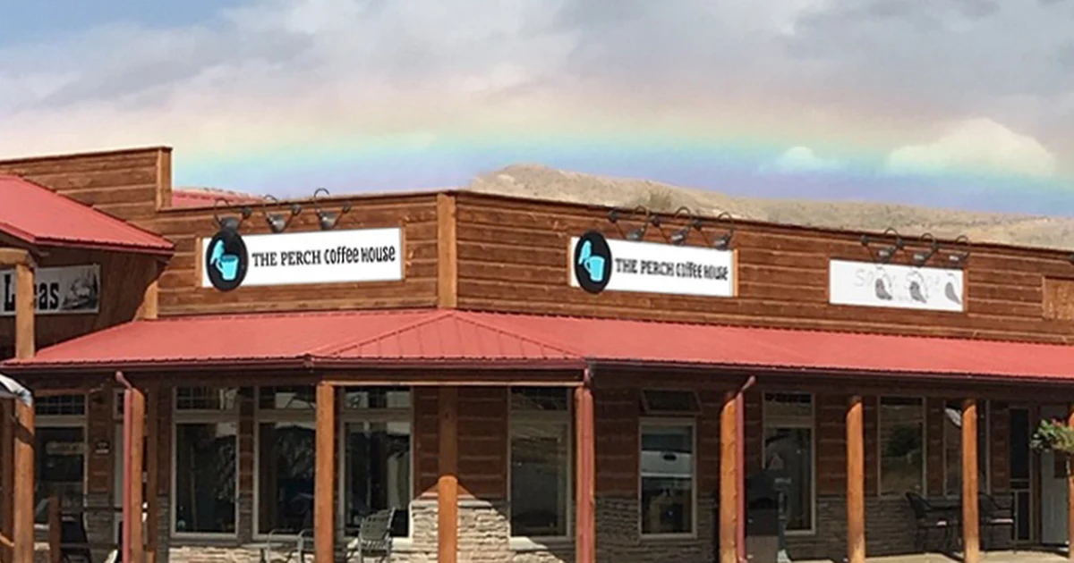 The Perch Coffee House photo 1