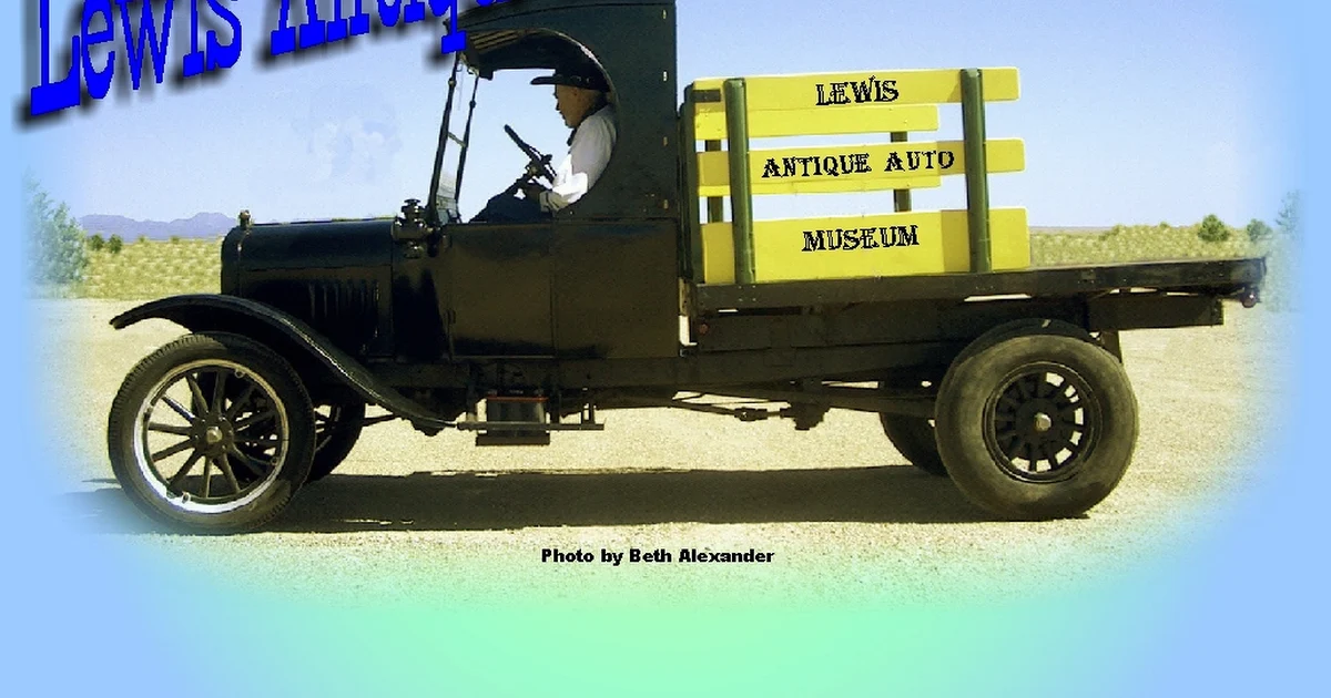Lewis Antique Auto & Toy Museum photo 1