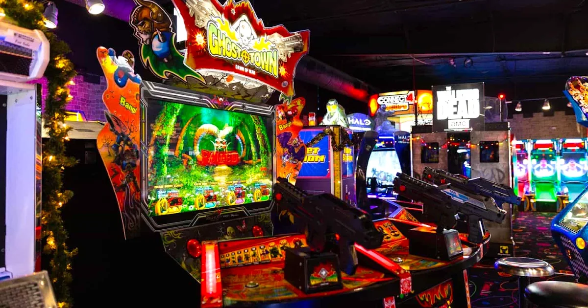 Pinballz Kingdom photo 1