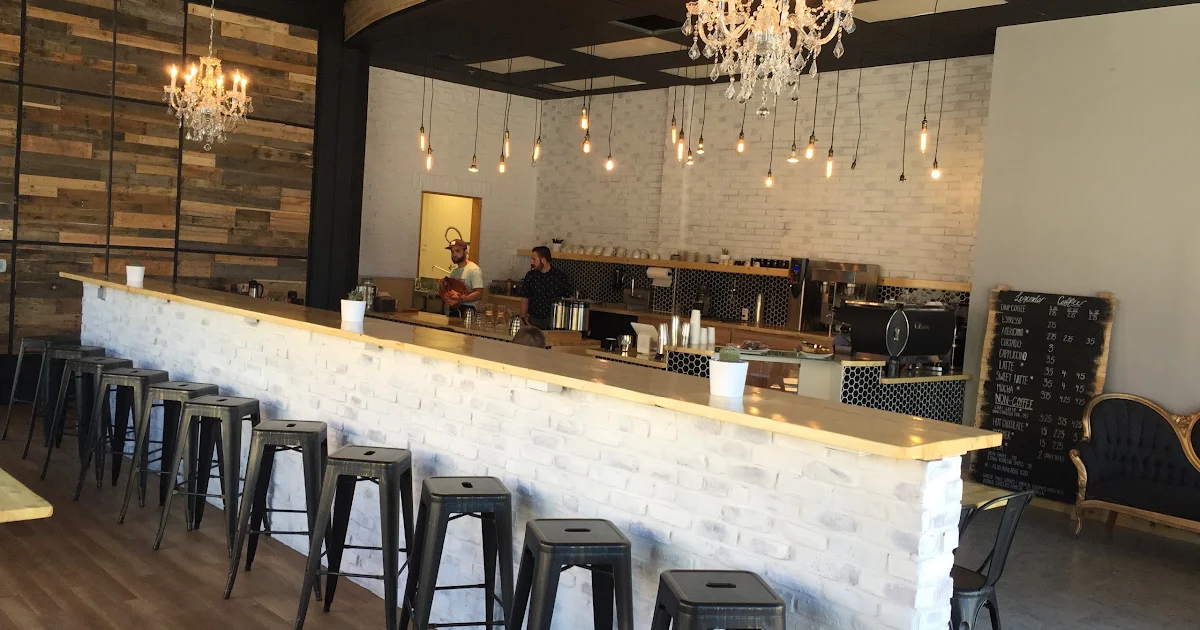 Legends Coffee photo 1