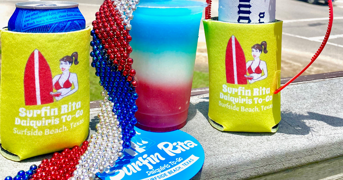 Surfin Rita Daiquiris To-Go photo 1