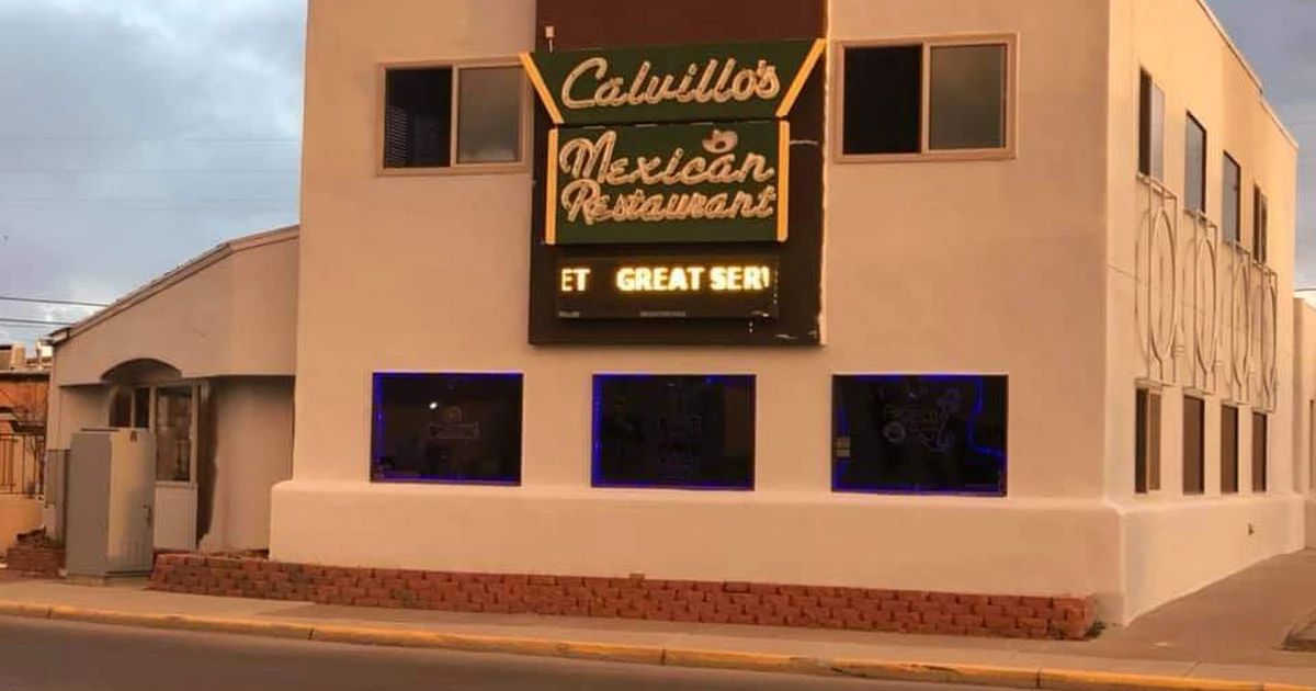 Calvillo's Mexican Restaurant, Buffet, and Bar photo 1