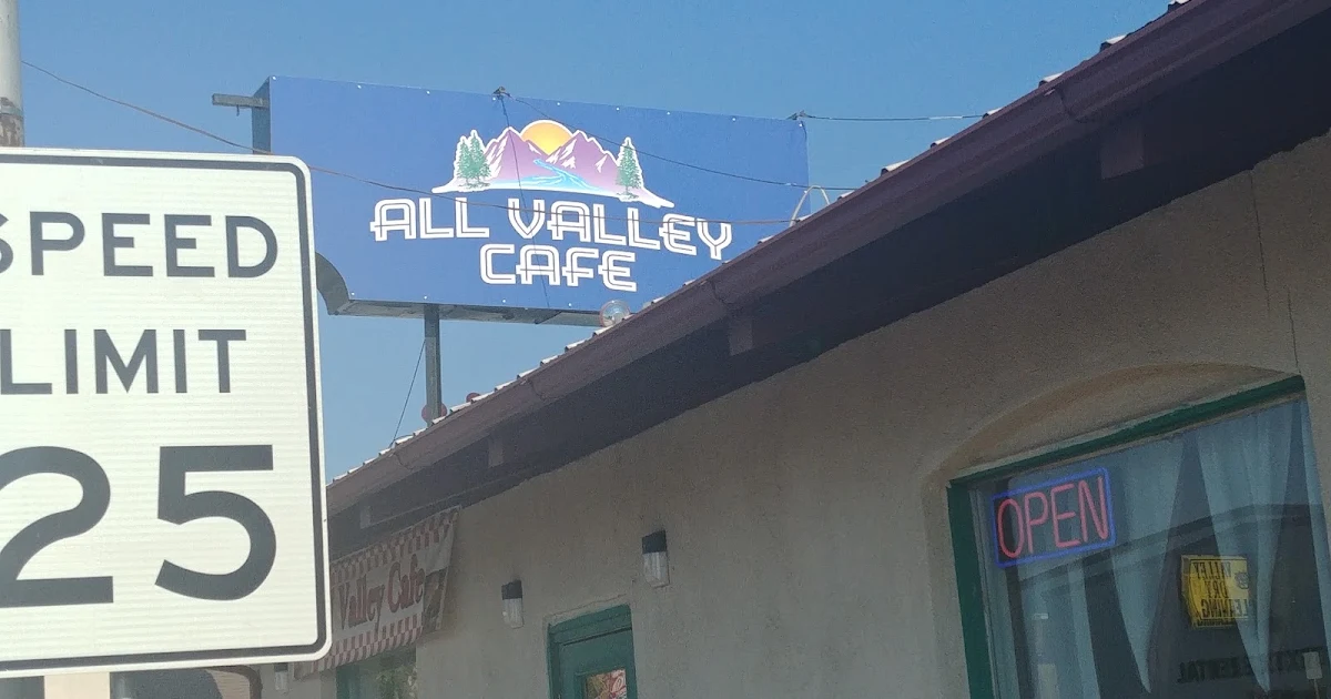 All Valley Cafe photo 1