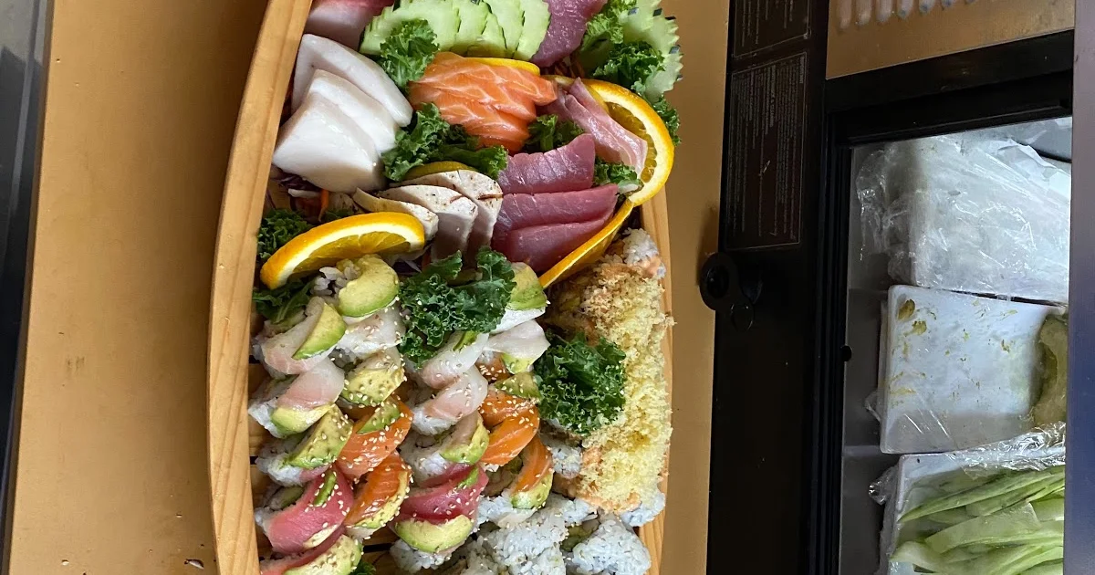 Oishii Japanese Thai Sushi Restaurant photo 1