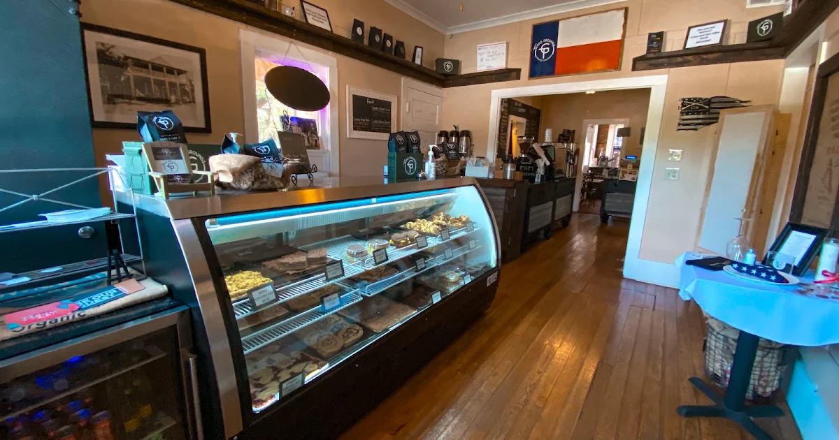 Texas Grounds Coffee Company Roasters photo 1