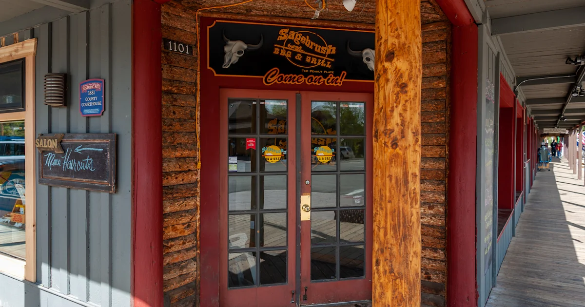 Sagebrush BBQ & Grill photo 1