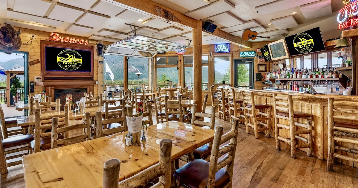 Wild Bear Tavern & Den photo 1