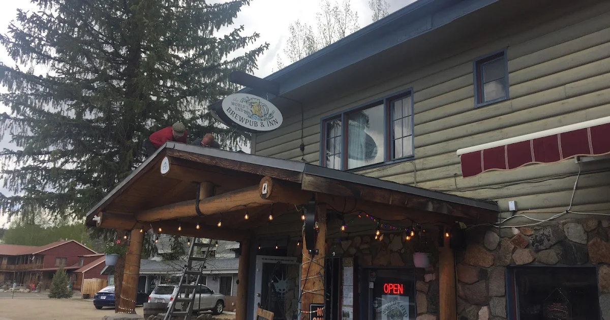 The Worlds End Brewpub photo 1