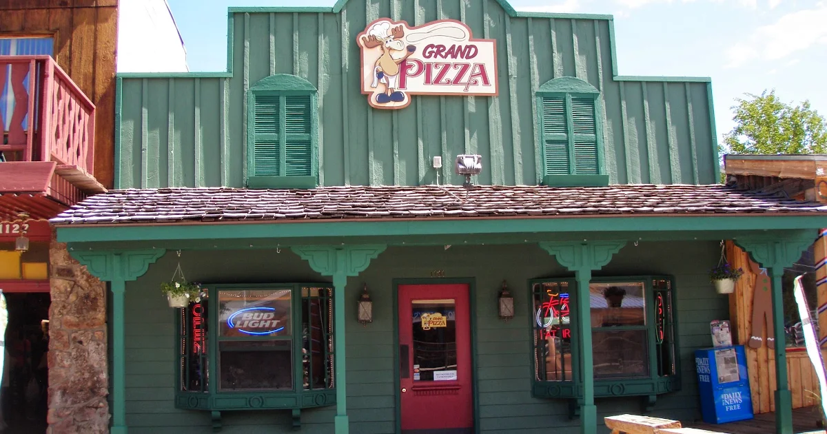 Grand Pizza photo 1