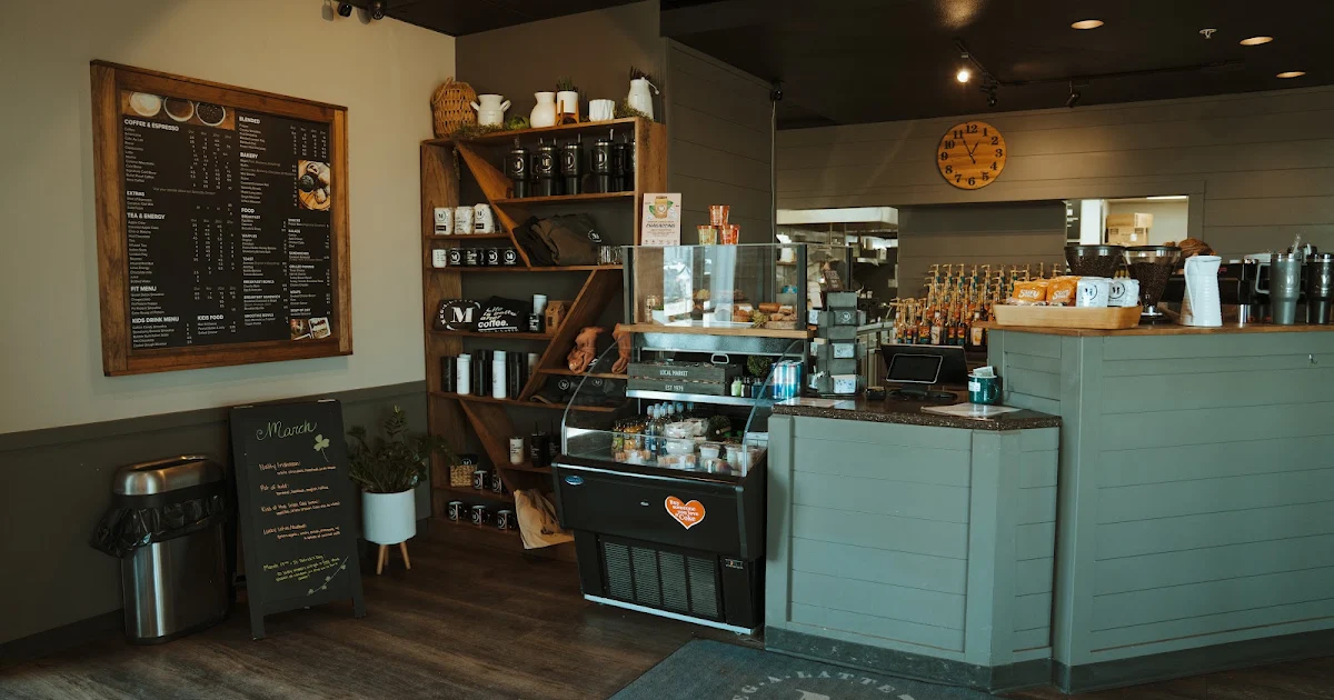 Meg-A-Latte | Coffee House (Watford City Location) photo 1