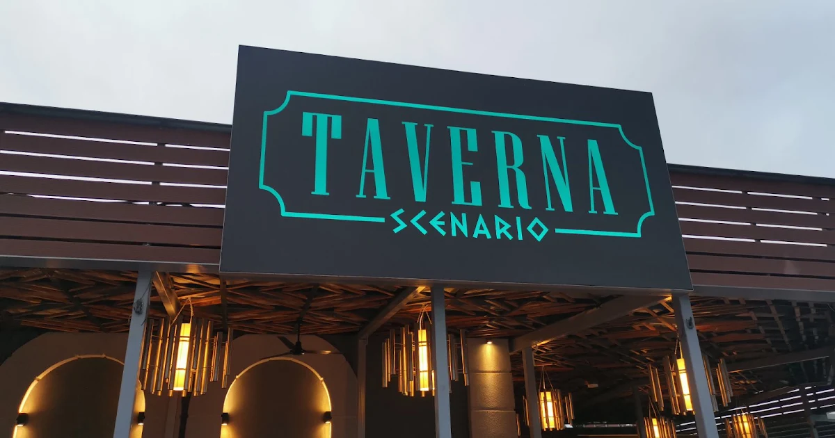 TAVERNA SCENARIO photo 1