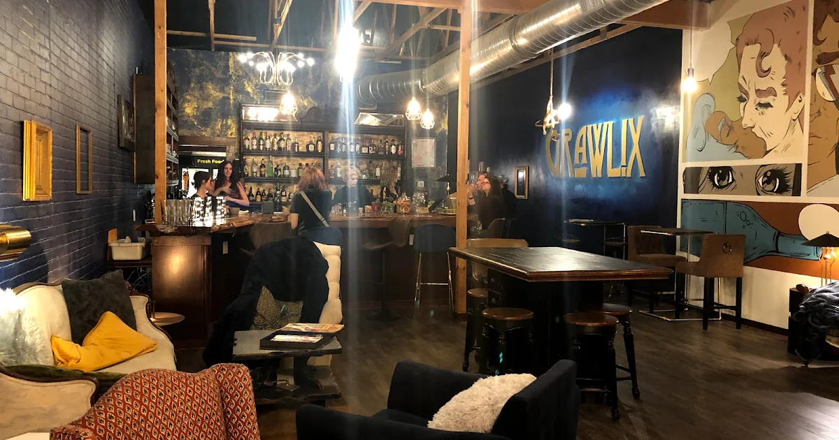 Grawlix Cocktail Lounge photo 1