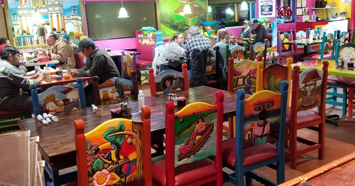 Maya Mexican Restaurant photo 1