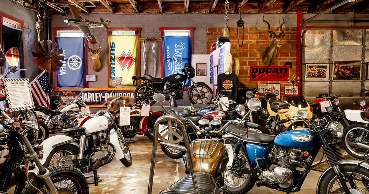 TEXAS VINTAGE MOTORCYCLE MUSEUM photo 1