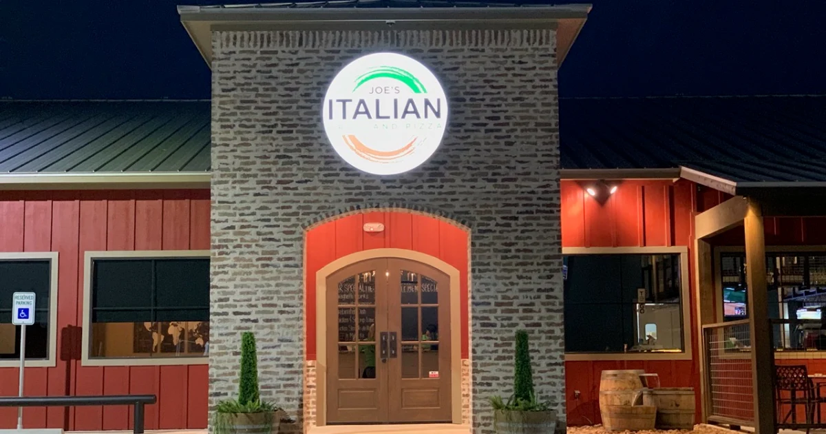 Joe’s Italian Grill photo 1