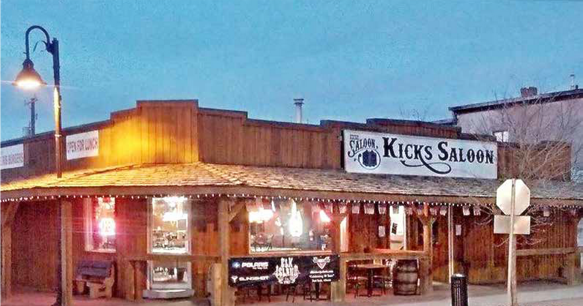 Kicks Saloon Bar & Restaurant photo 1