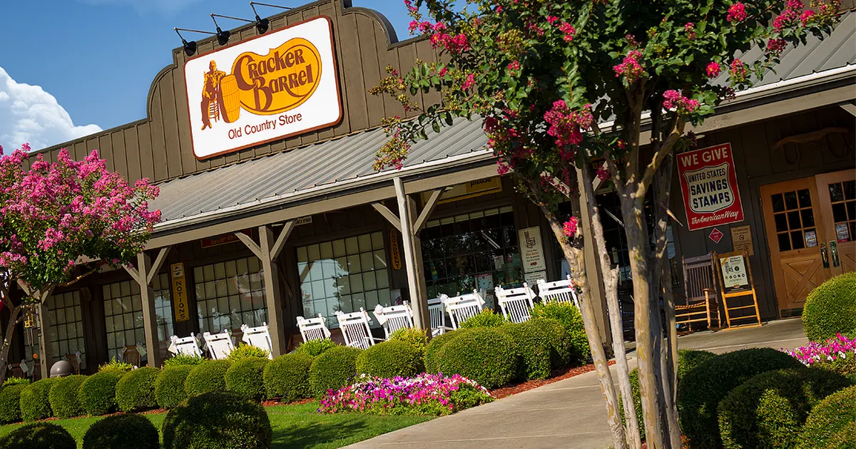 Cracker Barrel Old Country Store photo 1