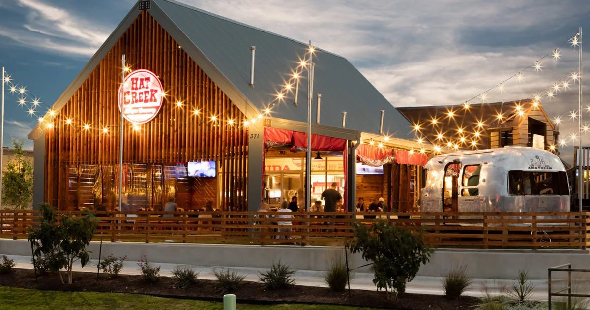 Hat Creek Burger Company photo 1