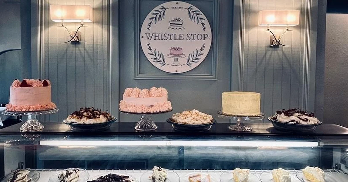 Whistle Stop Tea Room photo 1