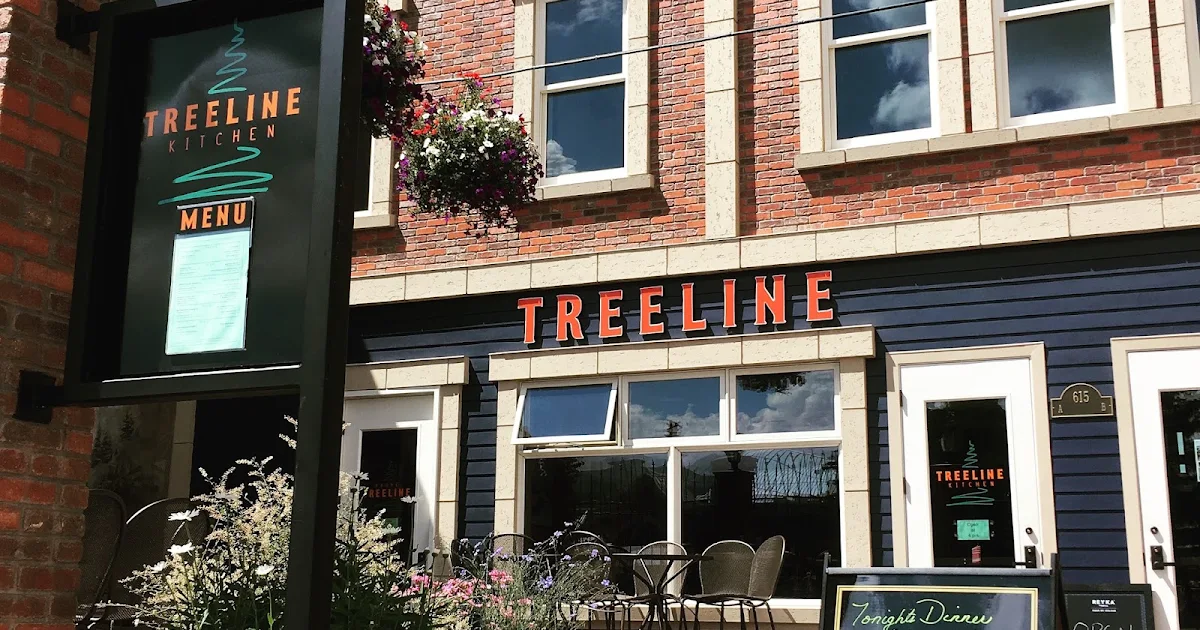 Treeline Kitchen photo 1