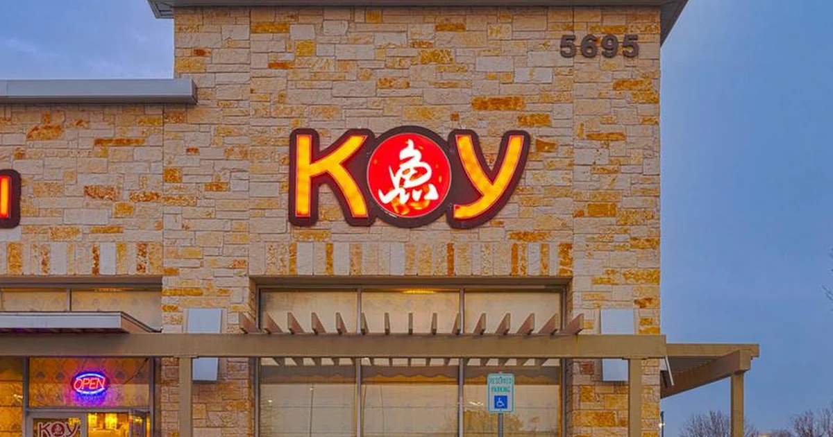 Koy Chinese & Sushi Restaurant photo 1